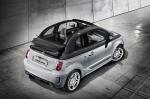 Fiat Abarth 500C 2011 года